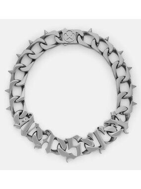 Vitaly x Rico Nasty "NastyXL" Heavy Cuban Link Chain Necklace